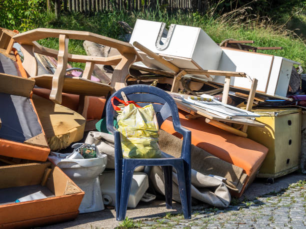 Household Junk Removal in San Antonio Heights, CA